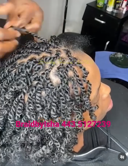 Nubian Twist