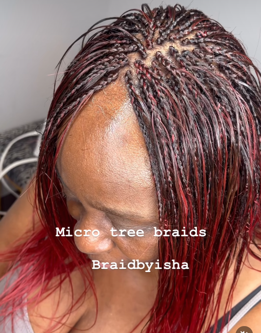 Micro Braids