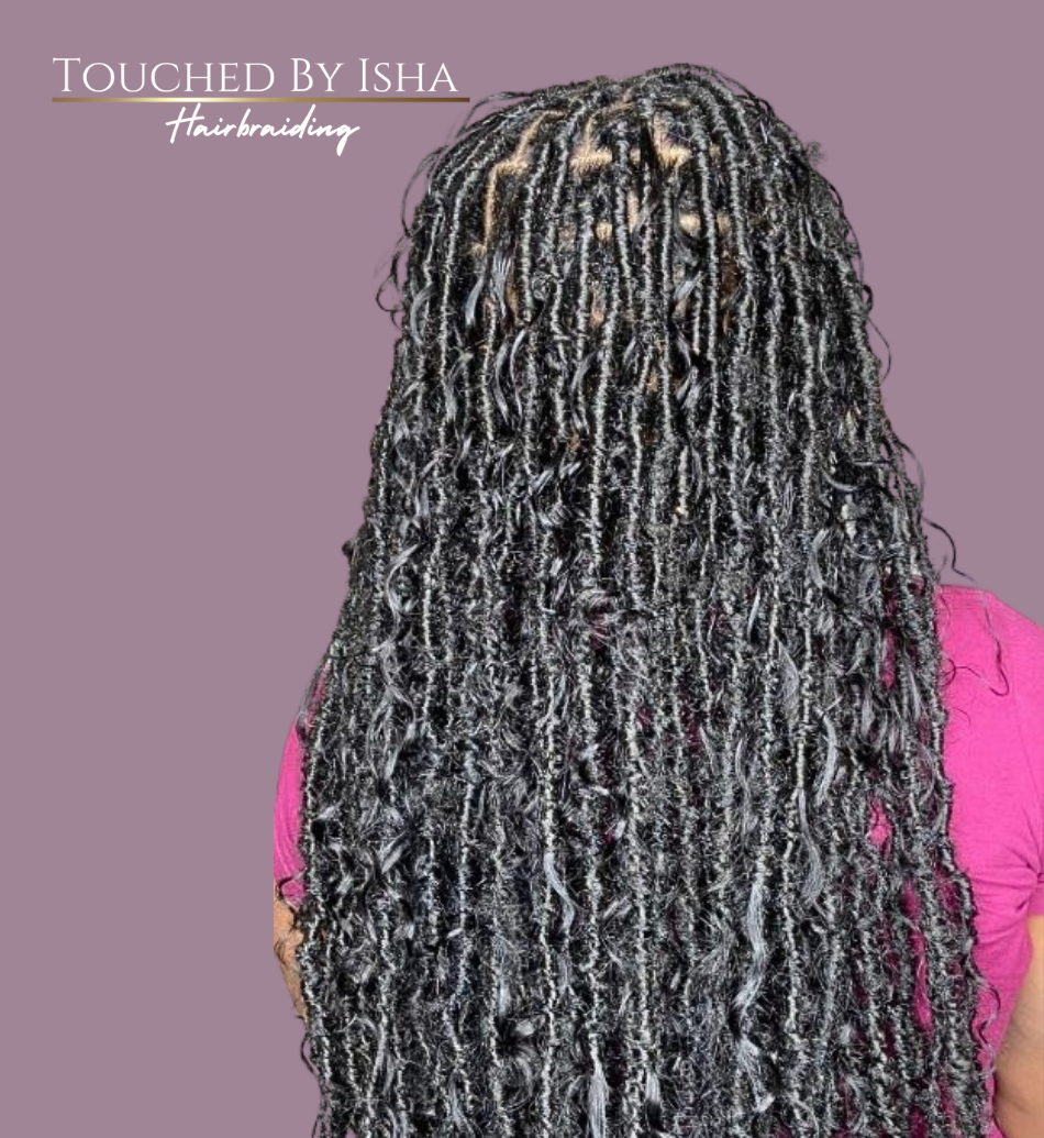 Bohemian locs, Soft locs, Baltimore hair braider, African hair braiding Salon, Baltimore, Woodlawn, Randallstown, Catonsville, Glen burnie, elkridge, columbia, towson, Owings mills, gwynn oak, Windsor mills, Nottingham, white marsh, Parkville, park heights, Reisterstown, middle river, Maryland, DMV