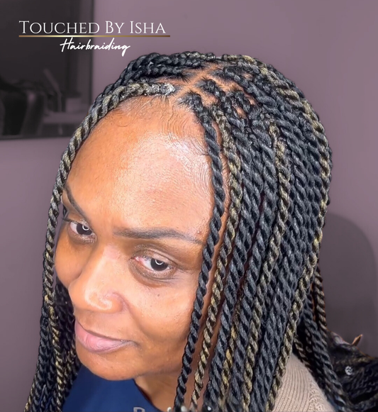 Senegalese Twist, Baltimore hair braider, Baltimore, Woodlawn, Randallstown, Catonsville, Glen burnie, elkridge, columbia, Maryland, DMV African hair braiding salon